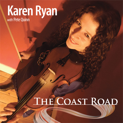 Karen Ryan - The Coast Road